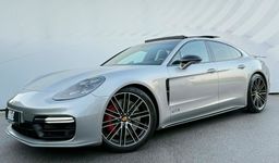 Zunanja slika - Porsche Panamera - 4.0 V8 GTS-PANORAMA-MATRIX-SOFT CLOSE-HLAJENJE- - 1 - Predogledna slika