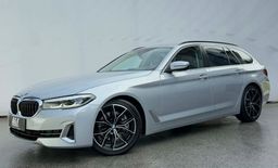 Zunanja slika - BMW Serija 5 - Touring: 530d-AUT-LED-110.000km-LIZING ZA TUJCE-4X KLIMA - 1 - Predogledna slika