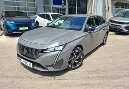 Zunanja slika - Peugeot 308 - SW 1.2 MHEV  136  145 e-DCT Allure Avt. - 1 - Predogledna slika