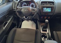 Zunanja slika - Mitsubishi ASX - 2.0 MIVEC 110 kW Intense+ 2WD-1.LASTNIK-SLO- - 8 - Predogledna slika