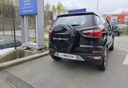 Zunanja slika - Ford Ecosport - 1.5 TDCI 4+2 SAMO 47039 KM KOT NOV... - 7 - Predogledna slika