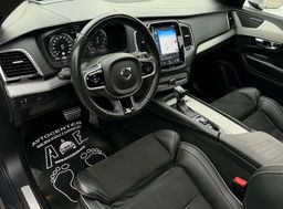 Zunanja slika - Volvo XC90 - D5-4X4-R DESIGN-PANORAMA-FUL LED-HEAD UP-F1-... - 8 - Predogledna slika