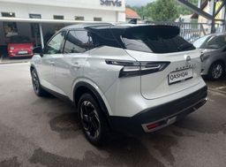 Zunanja slika - Nissan Qashqai - DIG-T M.Hyb.158 X-Tronic N-CONNECTA - 1 - Predogledna slika