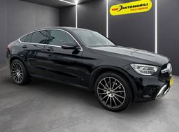 Zunanja slika - Mercedes-Benz GLC-Razred - GLC coupe GLC 200 4MATIC•VIRTUAL• SPORT•USNJE• 1. LASTNICA.. - 10 - Predogledna slika