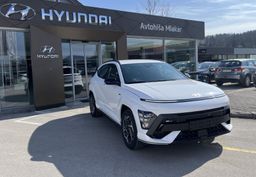 Zunanja slika - Hyundai Kona - 1.6 GDI   hibrid Premium DCT - 1 - Predogledna slika