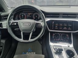 Zunanja slika - Audi A6 - Avant 40 TDI Stronic-Sline-Virtual-Laser-Hud-B O - 11 - Predogledna slika
