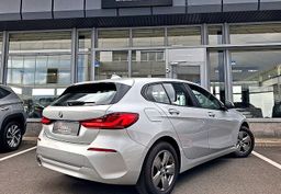 Zunanja slika - BMW Serija 1 - : 116d AUT 1.LASTNIK - LED - NAVI - PDC - TEMP. - 4 - Predogledna slika