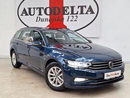 Zunanja slika - VW Passat - Variant Business 2.0 TDI DSG - 2 - Predogledna slika