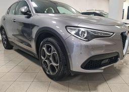 Zunanja slika - Alfa Romeo Stelvio - 2.0 Turbo 16v 280 AT8 Q4  LED.KAMERA.19 COL - 1 - Predogledna slika