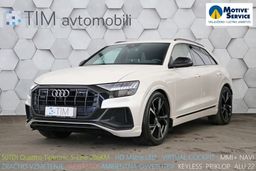Zunanja slika - Audi Q8 - 50TDI Quattro Tiptronic 3xS-Line 286KM - 1 - Predogledna slika