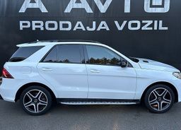 Zunanja slika - Mercedes-Benz GLE-Razred - GLE 250 d 4MATIC AMG-PANORAMA-USNJE-LED-NAVI... - 3 - Predogledna slika