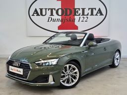 Zunanja slika - Audi A5 - 2.0 TFSI Business - 1 - Predogledna slika