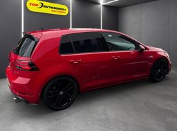 Zunanja slika - VW Golf - 2.0 GTI FUL LED ACC LINE ASIST MRTVI KOTI VIRTUAL - 7 - Predogledna slika