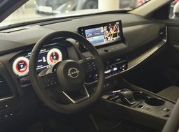 Zunanja slika - Nissan X-Trail - 1.5 VC-T MHEV N-CONNECTA XTRONIC+COMFORT paket - 11 - Predogledna slika