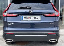Zunanja slika - Honda CR-V - 2.0 e HEV 4WD Elegance 135 kW At - 4 - Predogledna slika