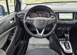 Zunanja slika - Opel Crossland X - 1.2 T AUT. 110ks INNOVATION °1. lastnik °kamera - 10 - Predogledna slika