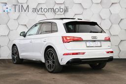Zunanja slika - Audi Q5 - 40TDI Quattro S-Tronic S-Line EDITION One 204KM - 4 - Predogledna slika