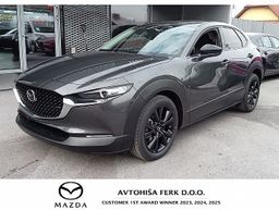 Zunanja slika - Mazda CX-30 - 2.5 G140 HOMURA - 1 - Predogledna slika