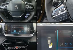 Zunanja slika - Peugeot 208 - 1.2 75ks °1.LASTNIK° °SLO-POREKLO° pdc navi Led - 12 - Predogledna slika
