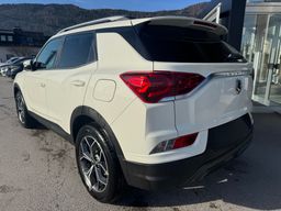 Zunanja slika - KG Mobility Korando - Korando - 2 - Predogledna slika