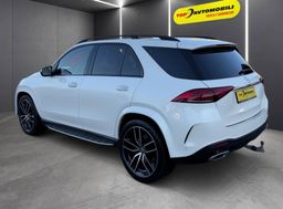 Zunanja slika - Mercedes-Benz GLE-Razred - GLE 400 d 4MATIC RADAR ZRAČNO KLJUKA KAMERA - 4 - Predogledna slika