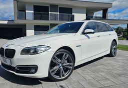 Zunanja slika - BMW Serija 5 - Touring: 525d xDrive-AVT-XENON-NAVI-TEMPOMAT-LED-PDC - 1 - Predogledna slika