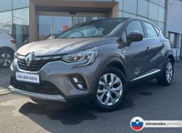 Zunanja slika - Renault Captur - 1.3 TCE 140 INTENS EDC PDC-TEMPOMAT - 1 - Predogledna slika