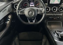 Zunanja slika - Mercedes-Benz GLC-Razred - GLC coupe I220dI4MATIC|AUT|LED|NAVI|DIGITAL|PREMIUM - 10 - Predogledna slika
