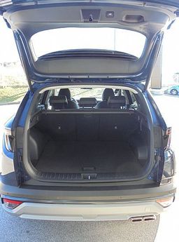 Zunanja slika - Hyundai Tucson - 1.6 T-GDI 150  IMPRESSION 2WD DCT° - 11 - Predogledna slika