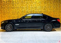 Zunanja slika - BMW Serija 7 - : 730d AUT. HEADUP-SOFTCLOSE-MERMOY-GRETJE-NAVI. - 6 - Predogledna slika