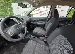 Zunanja slika - Nissan Micra - 1.2 PREMIUM SLOVENSKA-KLIMA-LEPO OHRANJENA - 9 - Predogledna slika