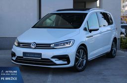Zunanja slika - VW Touran - 2.0 TDI BMT R-Line 110  150  KLJUKA PANO NAVI - 1 - Predogledna slika