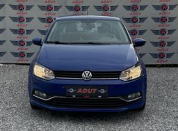 Zunanja slika - VW Polo - 1.6 TDI DPF Highline 66  90  PARK. NAVI. 1 LET.J.. - 2 - Predogledna slika
