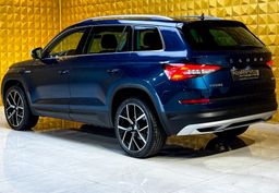 Zunanja slika - Škoda Kodiaq - 2.0 TDI Scout 4x4 AUT. GRETJE VOLANA-KLJUKA-MEMO.. - 7 - Predogledna slika