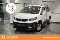 Zunanja slika - Peugeot Rifter - 1.5 BlueHDI 131KM NAVI-PDC-APP CONNECT-VELIKI SERV - 1 - Predogledna slika