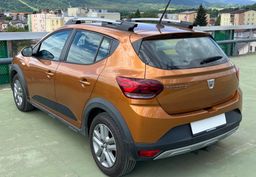 Zunanja slika - Dacia Sandero - 1.0 TCe 90 Comfort LED. VZR KAM. 2X PDC. TEMP.NAVI - 7 - Predogledna slika