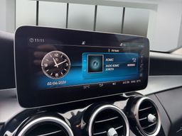 Zunanja slika - Mercedes-Benz C-Razred - C 160 - 9 - Predogledna slika