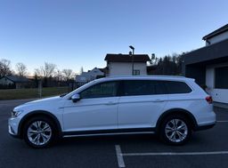 Zunanja slika - VW Passat - Alltrack 2.0 TDI DSG BMT 4MOTION Alltrack LED-NAVI-KAMERA. - 5 - Predogledna slika