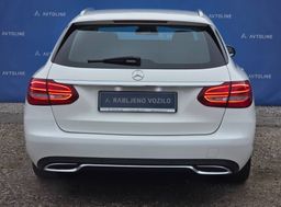Zunanja slika - Mercedes-Benz C-Razred - C 250 d AVANTGARDE BURMASTER LED NAVI GR SED - 6 - Predogledna slika