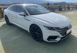 Zunanja slika - VW Arteon - 2.0 TDI R-Line DSG LED. NAVI. ACC. KAMERA. PDC - 1 - Predogledna slika