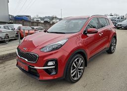 Zunanja slika - KIA Sportage - 1.6 CRDi 100kW EX Fresh LED ISG. M T - 1 - Predogledna slika