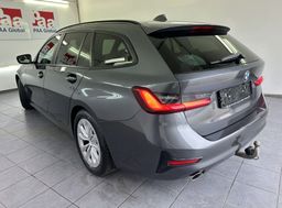 Zunanja slika - BMW Serija 3 - Touring: 318d Touring Luxury.NEMŠKI+4ALU.KAMERA.NAVI.ACC - 13 - Predogledna slika