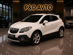 Zunanja slika - Opel Mokka - 1.6 16V COSMO - 3 - Predogledna slika