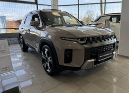 Zunanja slika - KG Mobility Torres - 1.5 T-GDi HEV Premium+ A T 2WD - 1 - Predogledna slika