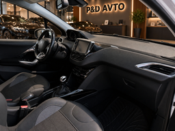 Zunanja slika - Peugeot 2008 - Allure 1,6 BlueHDi - 9 - Predogledna slika