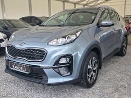 Zunanja slika - KIA Sportage - AWD 1,6 CRDI GT-Line ISG - 1 - Predogledna slika