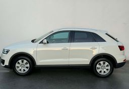 Zunanja slika - Audi Q3 - 2.0 TDI-54.000km-1 LASTNIK-LIZING ZA TUJCE-XENON.. - 6 - Predogledna slika