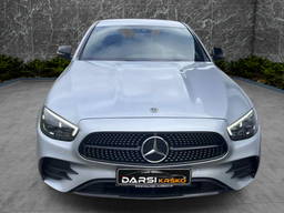 Zunanja slika - Mercedes-Benz E-Razred - E220d AMG WIDE MULTIBEAM WEBASTO PRIKLOP ALU20 - 4 - Predogledna slika