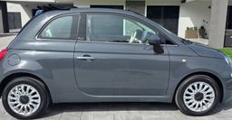 Zunanja slika - Fiat 500C - 0.9 TWIN TURBO-CABRIO-KOT NOV-LED-PDC-ZASLON - 6 - Predogledna slika