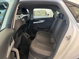 Notranja slika - Audi A4 - Audi - 8 - Predogledna slika